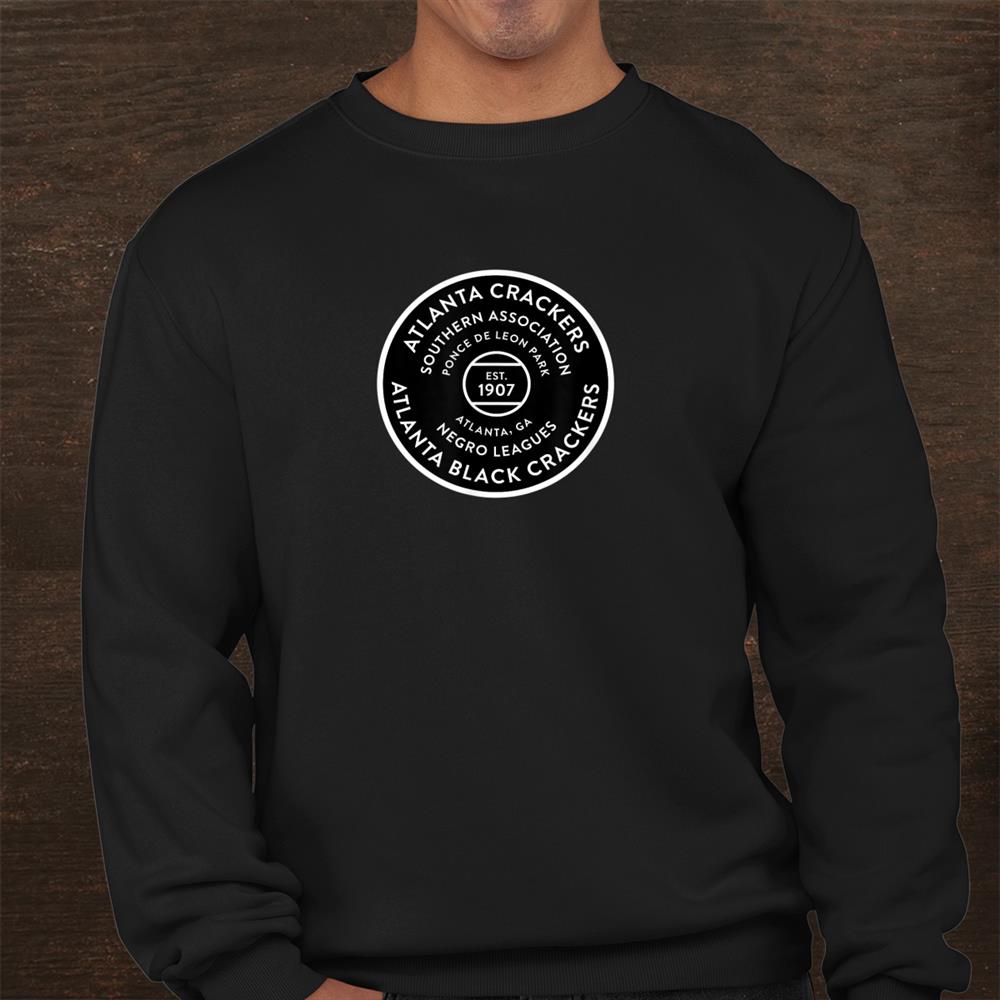 Atlanta Crackers Baseball History Shirt Fantasywears