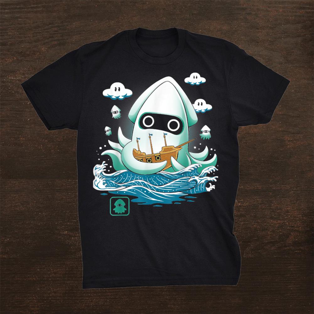 Blooper Kaijus Shirt Fantasywears