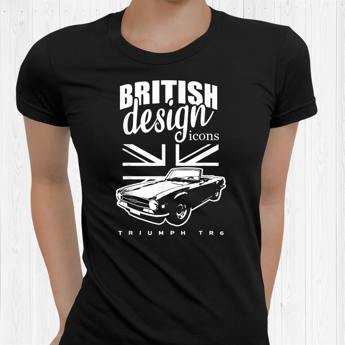 British Classic Super Car Triumph Tr6 Shirt British Classic Super Car Triumph Tr6 Shirt