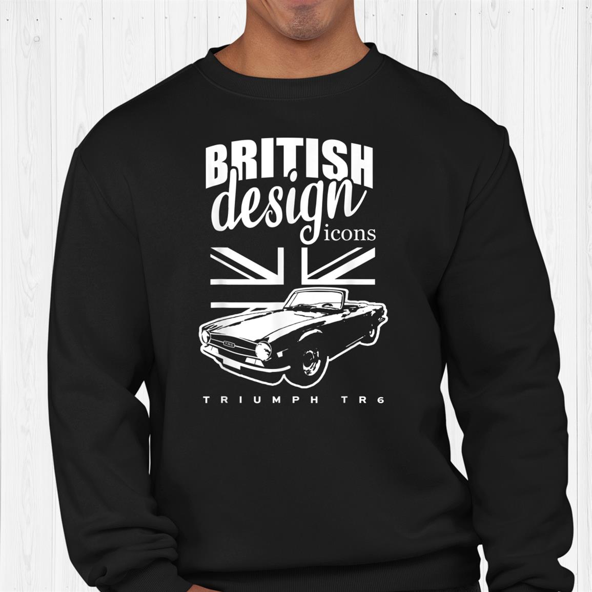 British Classic Super Car Triumph Tr6 Shirt British Classic Super Car Triumph Tr6 Shirt