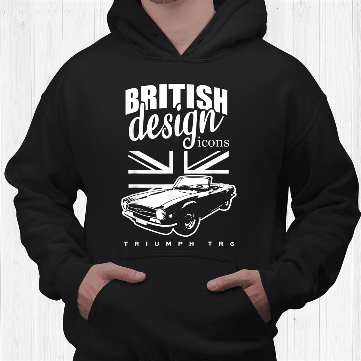 British Classic Super Car Triumph Tr6 Shirt British Classic Super Car Triumph Tr6 Shirt