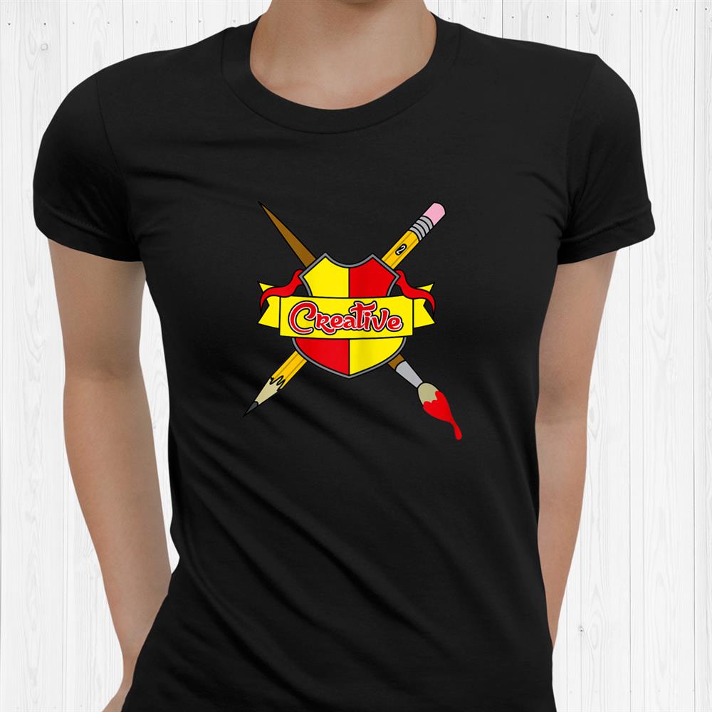 Creative Coat Of Arms Shirt Creative Coat Of Arms Shirt