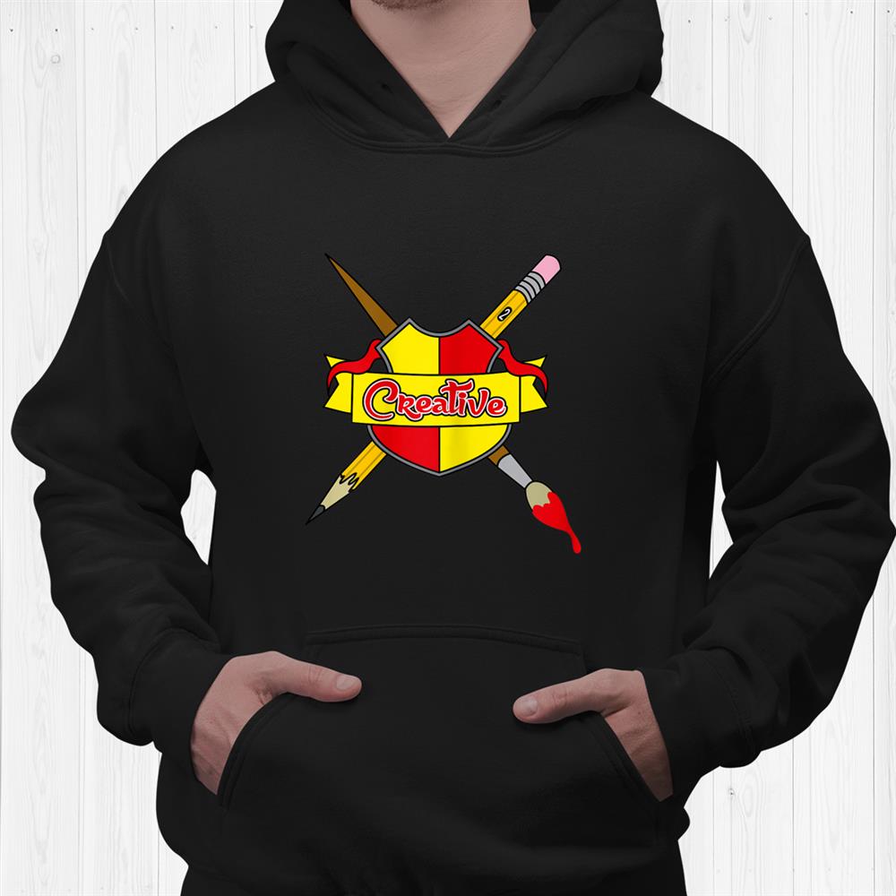 Creative Coat Of Arms Shirt Creative Coat Of Arms Shirt