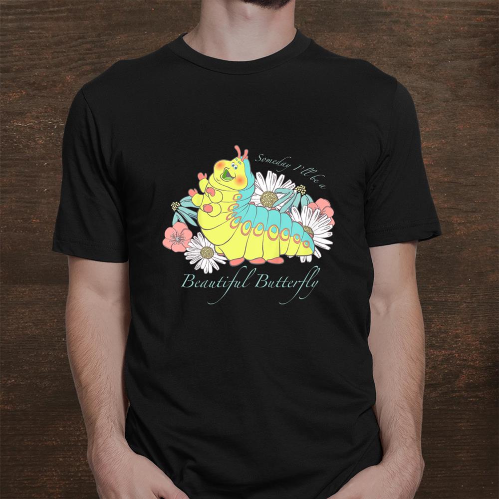 Disney Pixar A Bug Rsquo;s Life Heimlich Beautiful Butterfly Shirt Disney Pixar A Bug Rsquo;s Life Heimlich Beautiful Butterfly Shirt