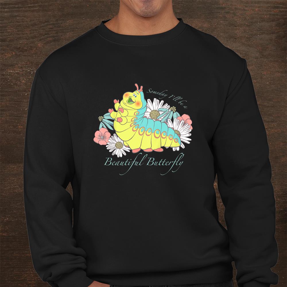 Disney Pixar A Bug Rsquo;s Life Heimlich Beautiful Butterfly Shirt Disney Pixar A Bug Rsquo;s Life Heimlich Beautiful Butterfly Shirt