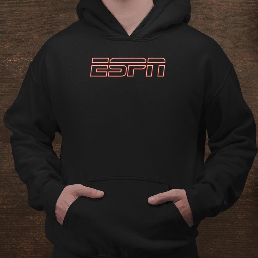 Espn Neon Logo V1 Shirt Fantasywears