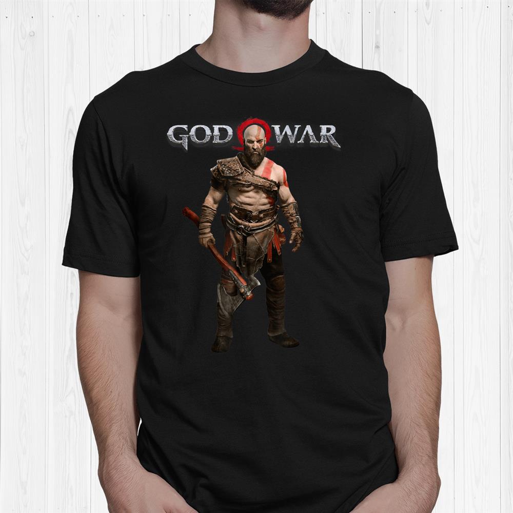 God Of Wars Kratoss Shirt God Of Wars Kratoss Shirt