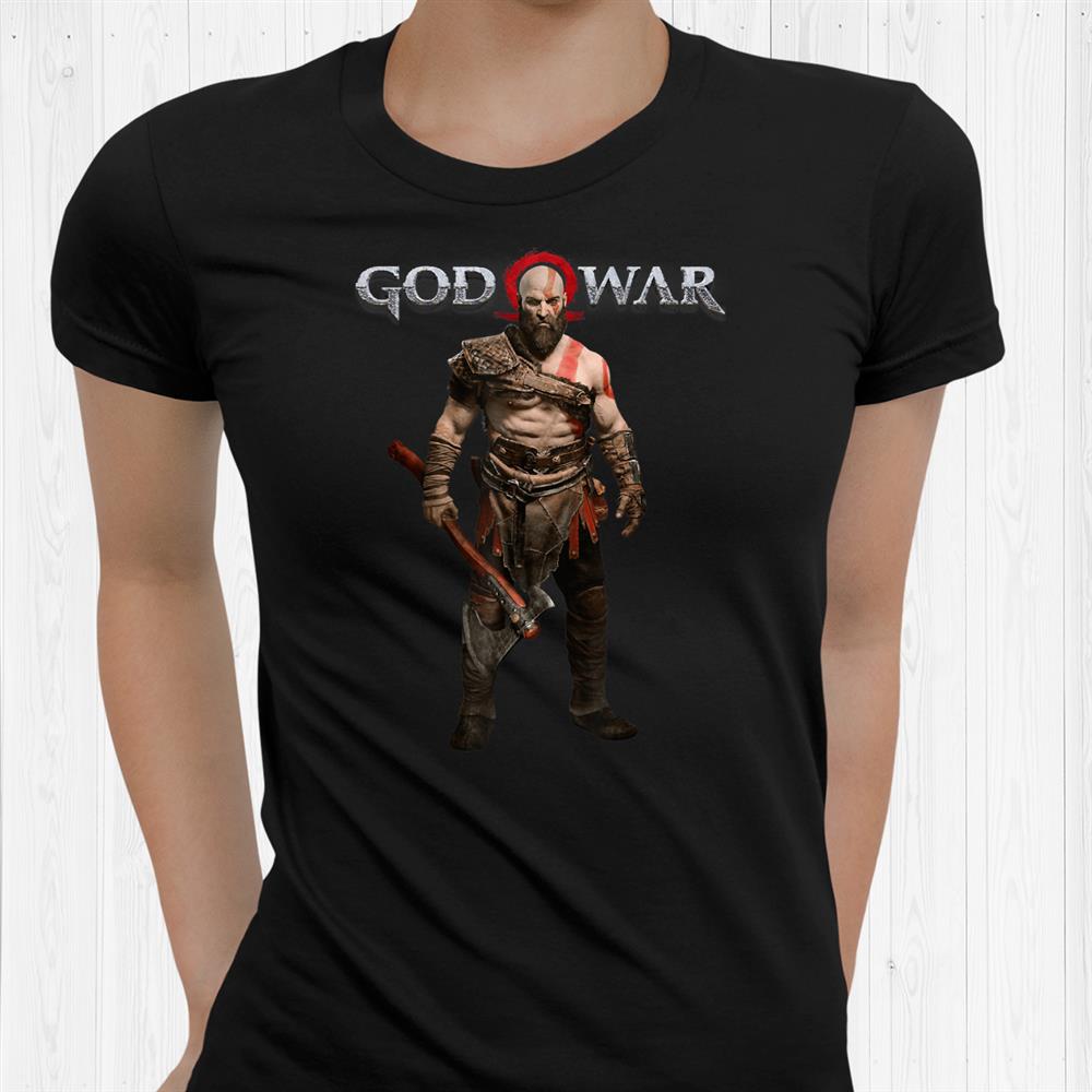 God Of Wars Kratoss Shirt God Of Wars Kratoss Shirt