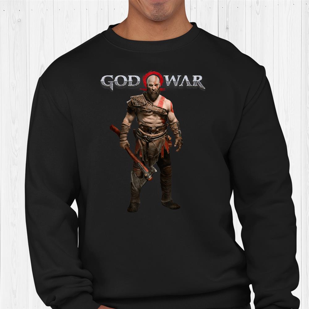God Of Wars Kratoss Shirt God Of Wars Kratoss Shirt