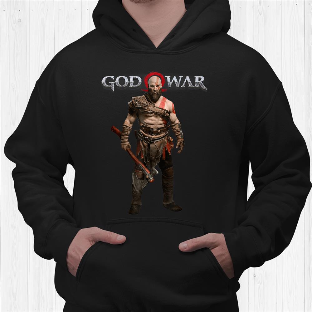 God Of Wars Kratoss Shirt God Of Wars Kratoss Shirt
