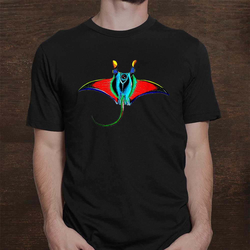 Mantaray Shirt Mantaray Shirt