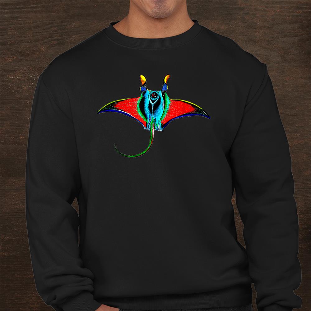 Mantaray Shirt Mantaray Shirt