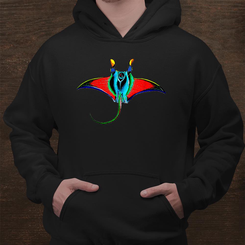 Mantaray Shirt Mantaray Shirt