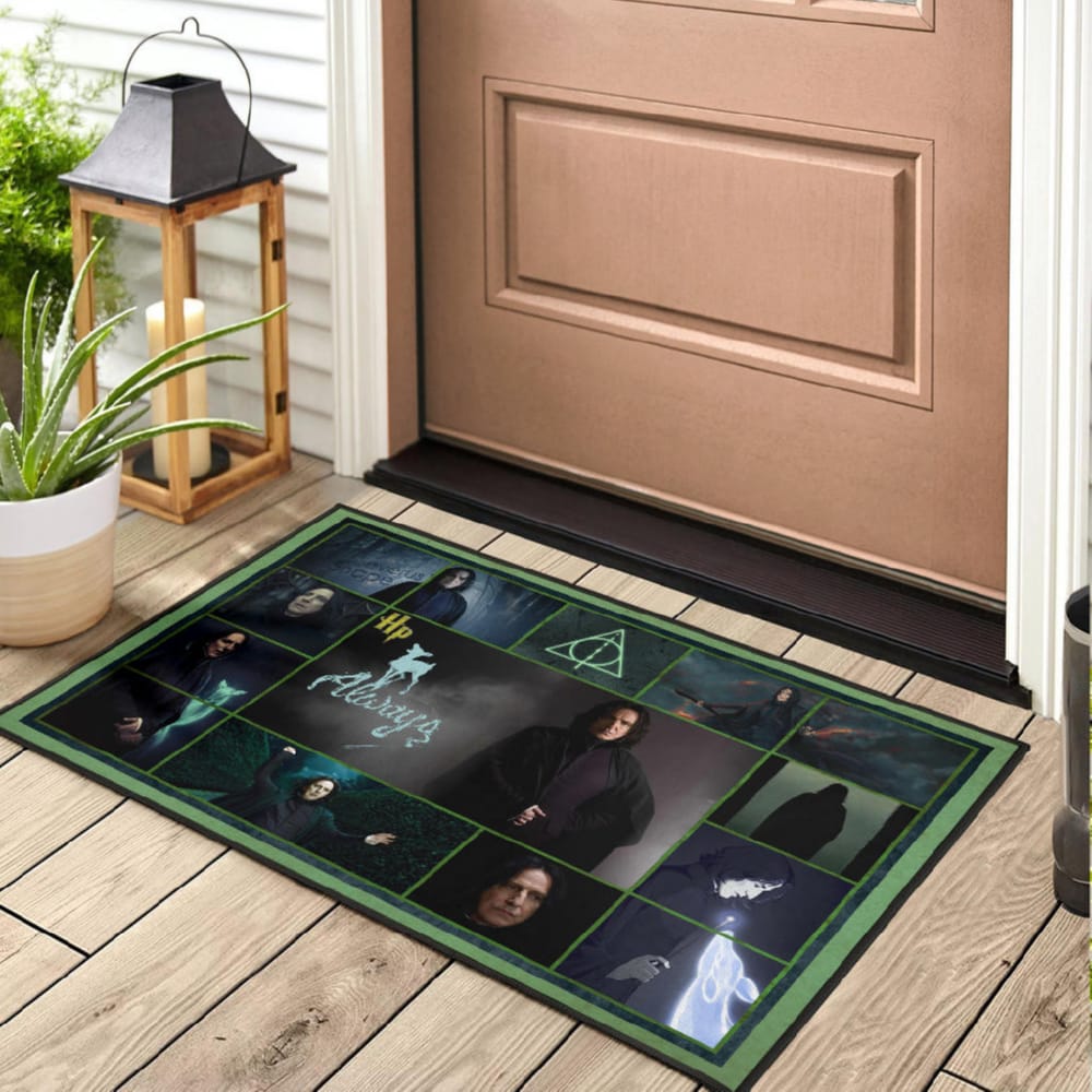 Severus Snape Harry Potter Doormat Fantasywears