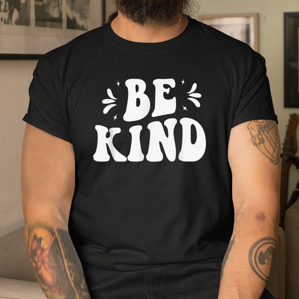 Be Kind Groovy Unity Day Shirt Orange 2022 Anti-bullying Shirt Be Kind Groovy Unity Day Shirt Orange 2022 Anti-bullying Shirt